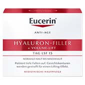EUCERIN Anti-Age Volume-Filler Tag norm./Mischhaut