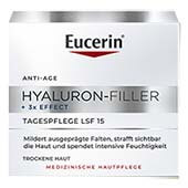 EUCERIN Anti-Age Hyaluron-Filler Tag t.H.LSF 15