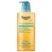EUCERIN AtopiControl Dusch- und Badeöl