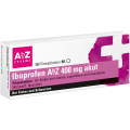 IBUPROFEN AbZ 400 mg akut Filmtabletten