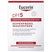 EUCERIN pH5 seifenfreies Waschstück empfindl.Haut
