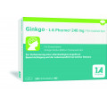 GINKGO-1A Pharma 240 mg Filmtabletten