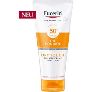 EUCERIN Sun Gel-Creme Oil Control Body LSF 50+